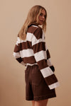 Relaxed Everyday Short - Chocolate Shorts Ceres Life 