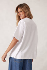 Tully Boyfriend Tee - Paradise Port Tshirt Ceres Life 