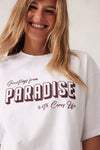 Tully Boyfriend Tee - Paradise Port Tshirt Ceres Life 