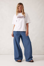 Tully Boyfriend Tee - Paradise Port Tshirt Ceres Life 
