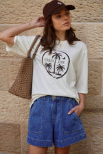 Weekender Short - Fresh Indigo Shorts Ceres Life 