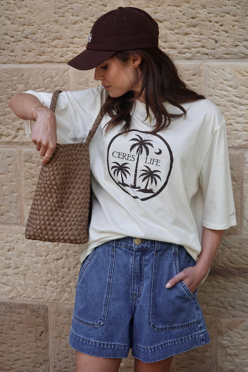 Weekender Short - Fresh Indigo Shorts Ceres Life 
