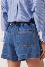 Weekender Short - Fresh Indigo Shorts Ceres Life 