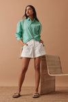 Weekender Short - Fresh Ecru Shorts Ceres Life 