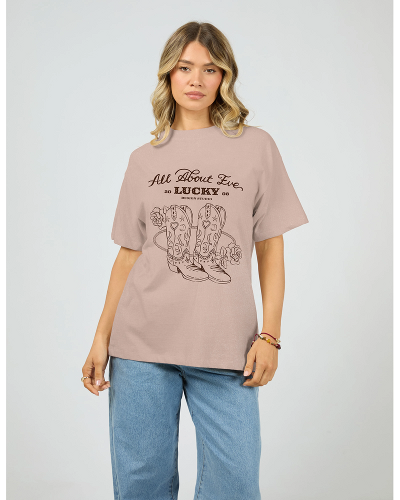 Rodeo Relaxed Tee Tee All About Eve 