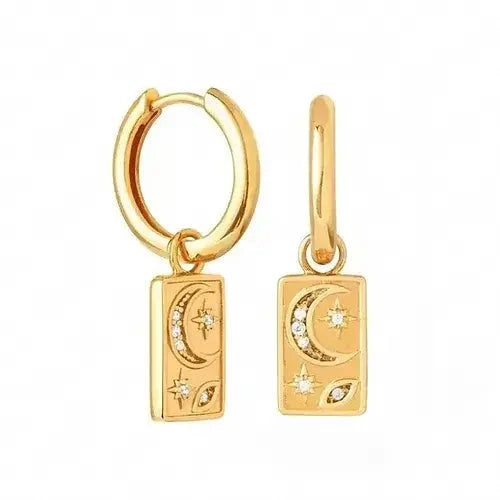 Celestial: Yellow Gold Sea Soul Home 