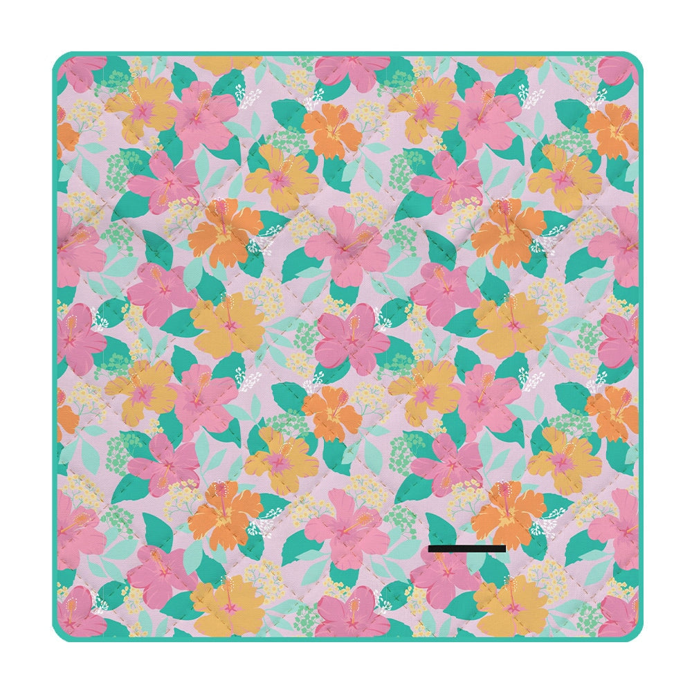 PICNIC MAT - HIBISCUS Annabel Trends 