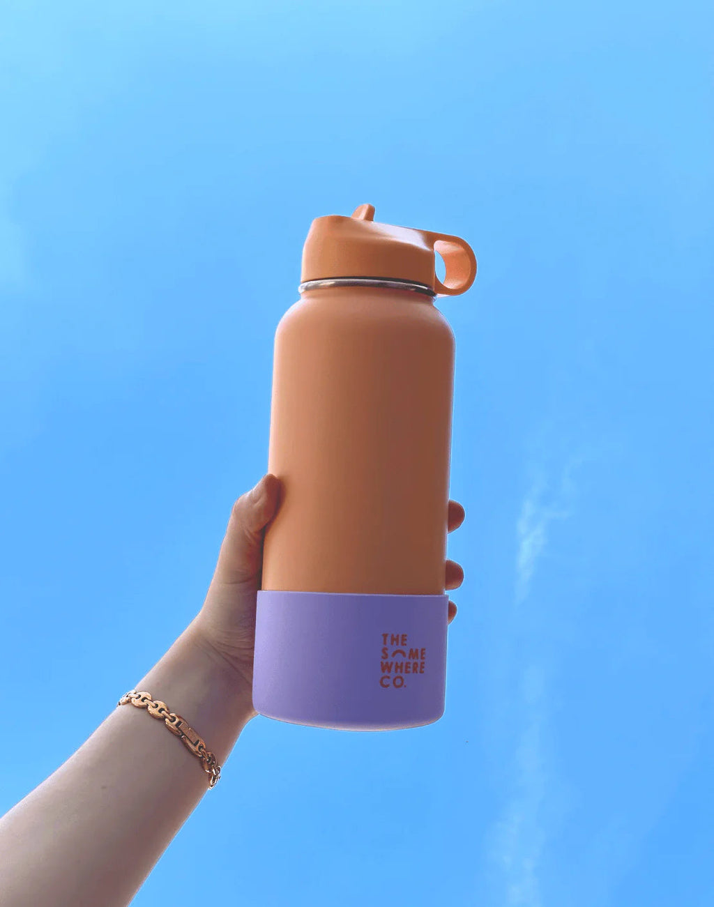 Lady Marmalade Water Bottle 1L Water Bottle The Somewhere Co 