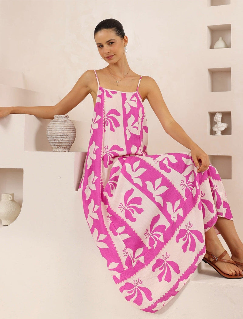 Lola Maxi Dress dress Iris Maxi 