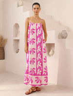 Lola Maxi Dress dress Iris Maxi 