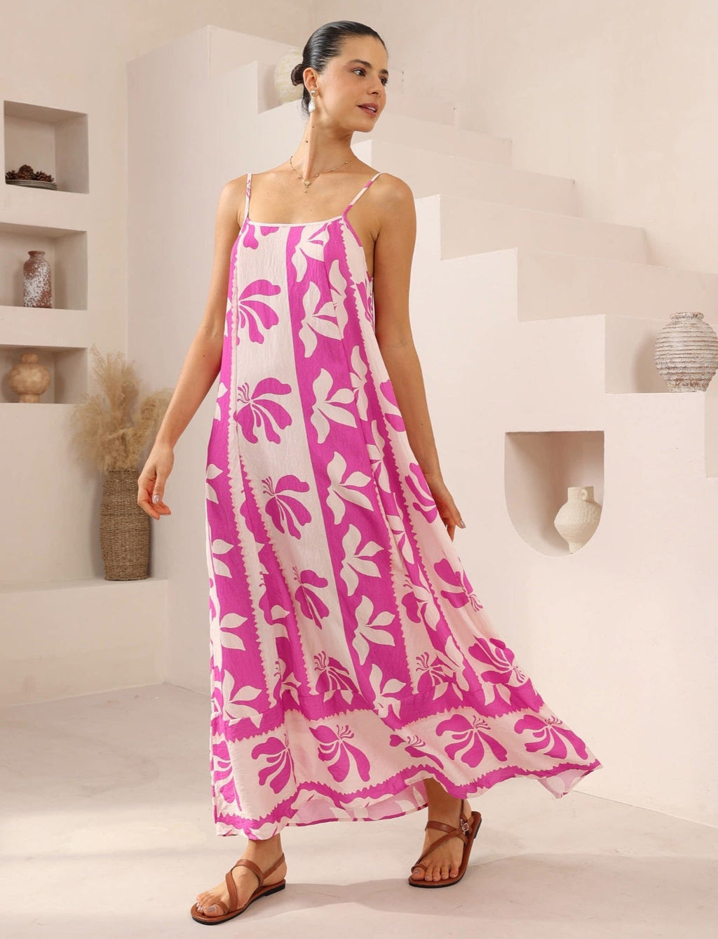 Lola Maxi Dress dress Iris Maxi 