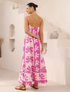 Lola Maxi Dress dress Iris Maxi 