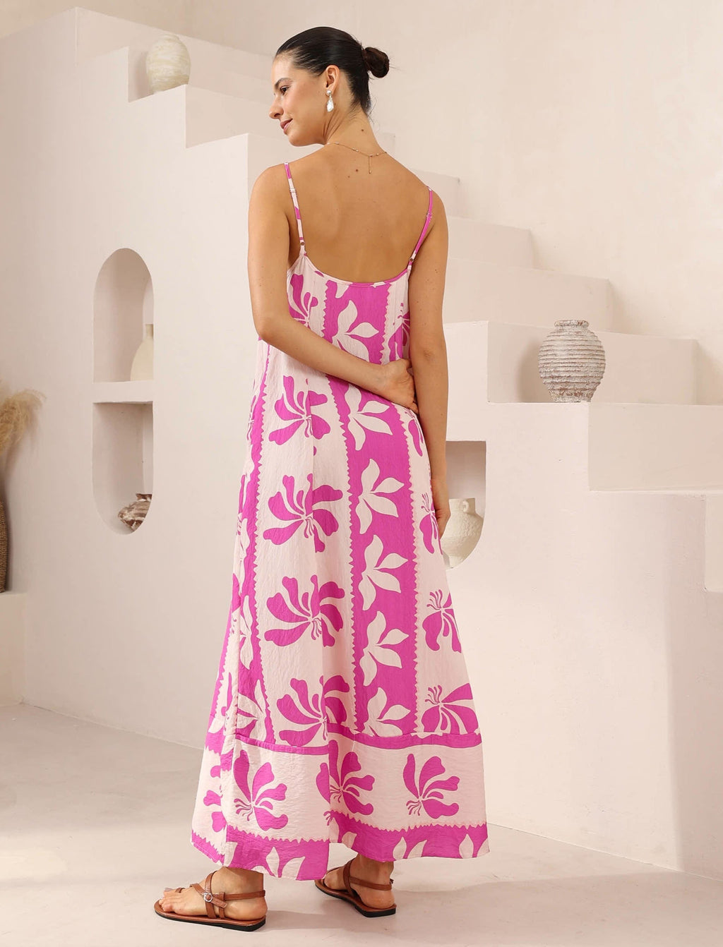 Lola Maxi Dress dress Iris Maxi 