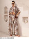 Aurora High Waisted Wide Leg Pants Pants Iris Maxi 