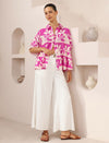 Lola Shirt Top Iris Maxi 