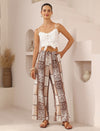 Aurora High Waisted Wide Leg Pants Pants Iris Maxi 
