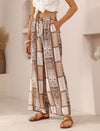 Aurora High Waisted Wide Leg Pants Pants Iris Maxi 