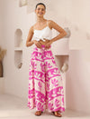 Lola High Waisted Wide Leg Pants Pants Iris Maxi 