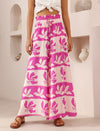 Lola High Waisted Wide Leg Pants Pants Iris Maxi 