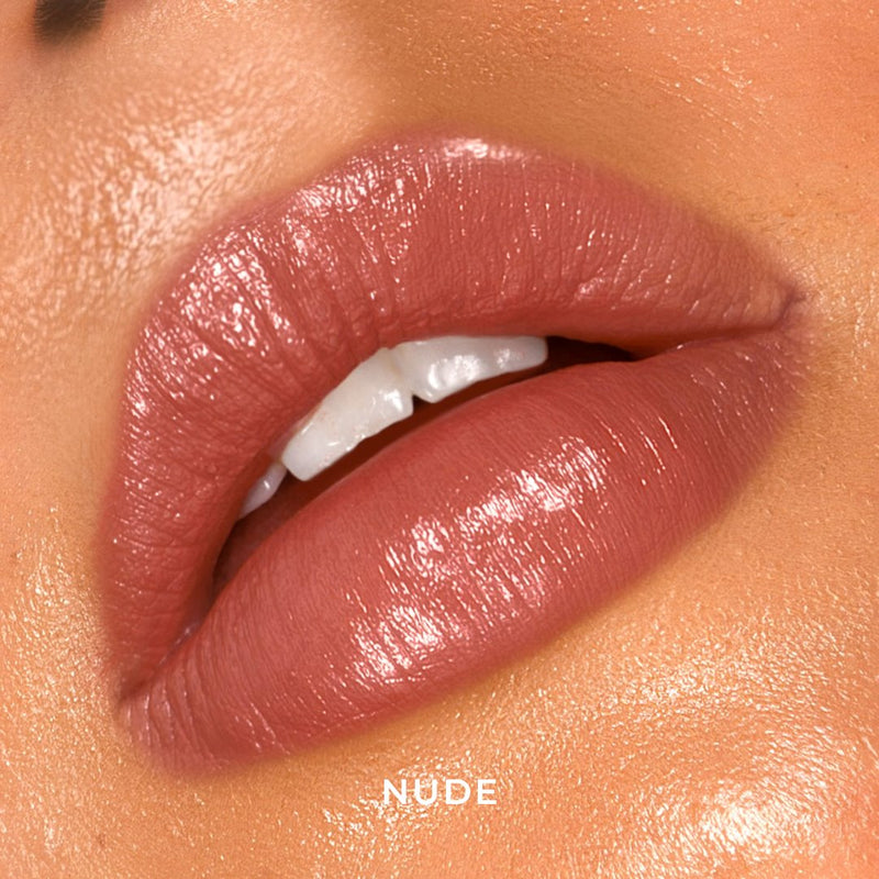 SPF 50 Natural Lip & Cheek Tint - Nude Avocado Zinc 