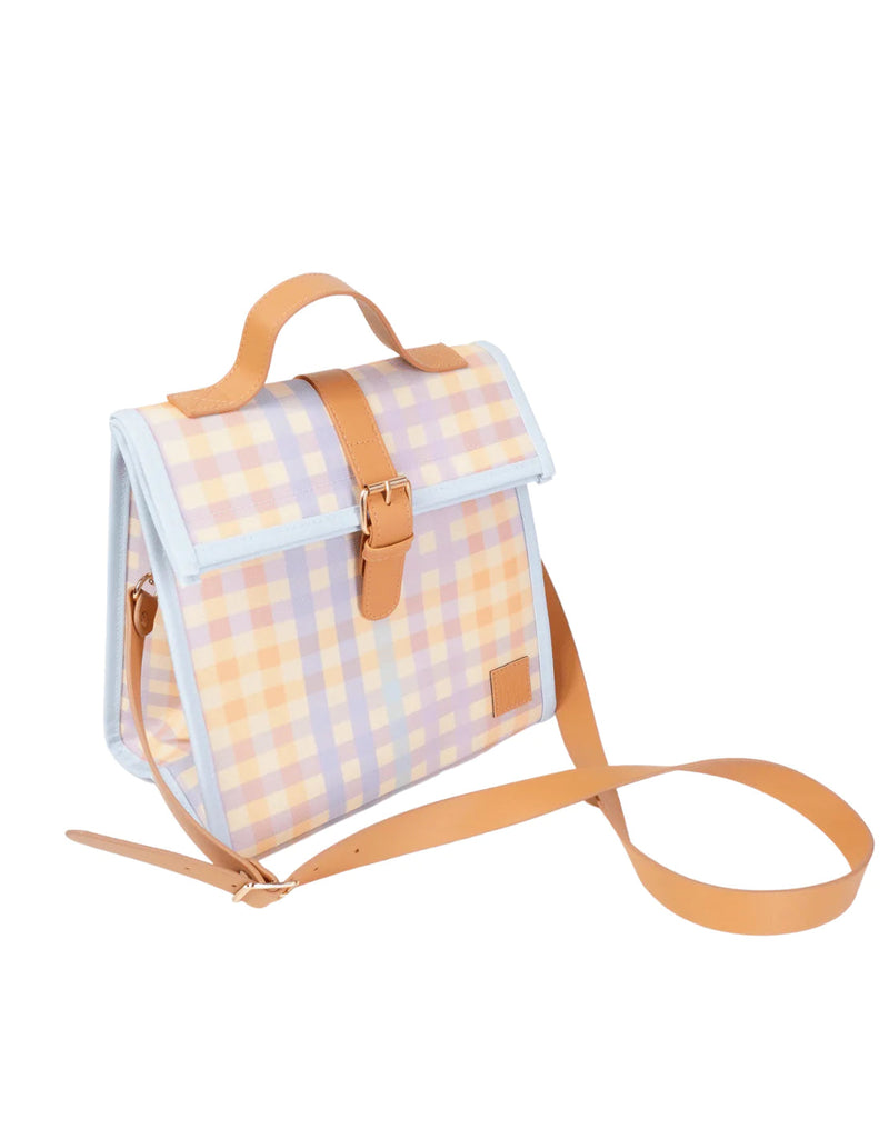 Chasing Sunsets Lunch Satchel Lunch Bag The Somewhere Co 