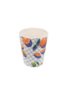 Sorrento Citrus Bamboo Melamine Tumblers Lunch Bag The Somewhere Co 