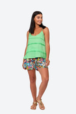 La Vie Tank - Kiwi Dress Eb & Ive 