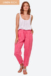 La Vie Pintuck Pant - Candy Top Eb & Ive 