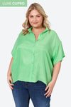 Elixir Shirt ONE SIZE - Kiwi Top Eb & Ive 