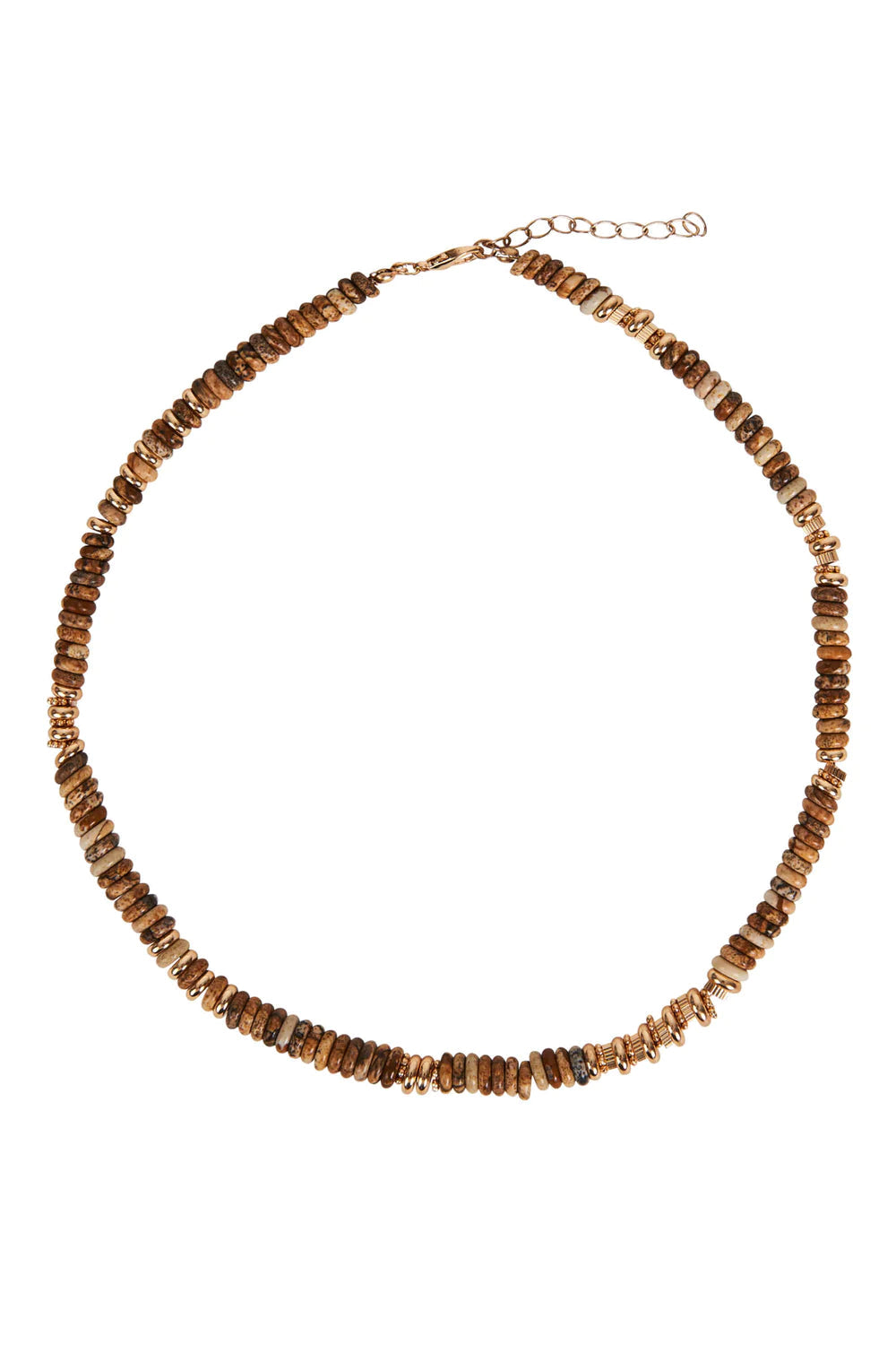 Elan Necklace Earrings Eb & Ive Meadow 