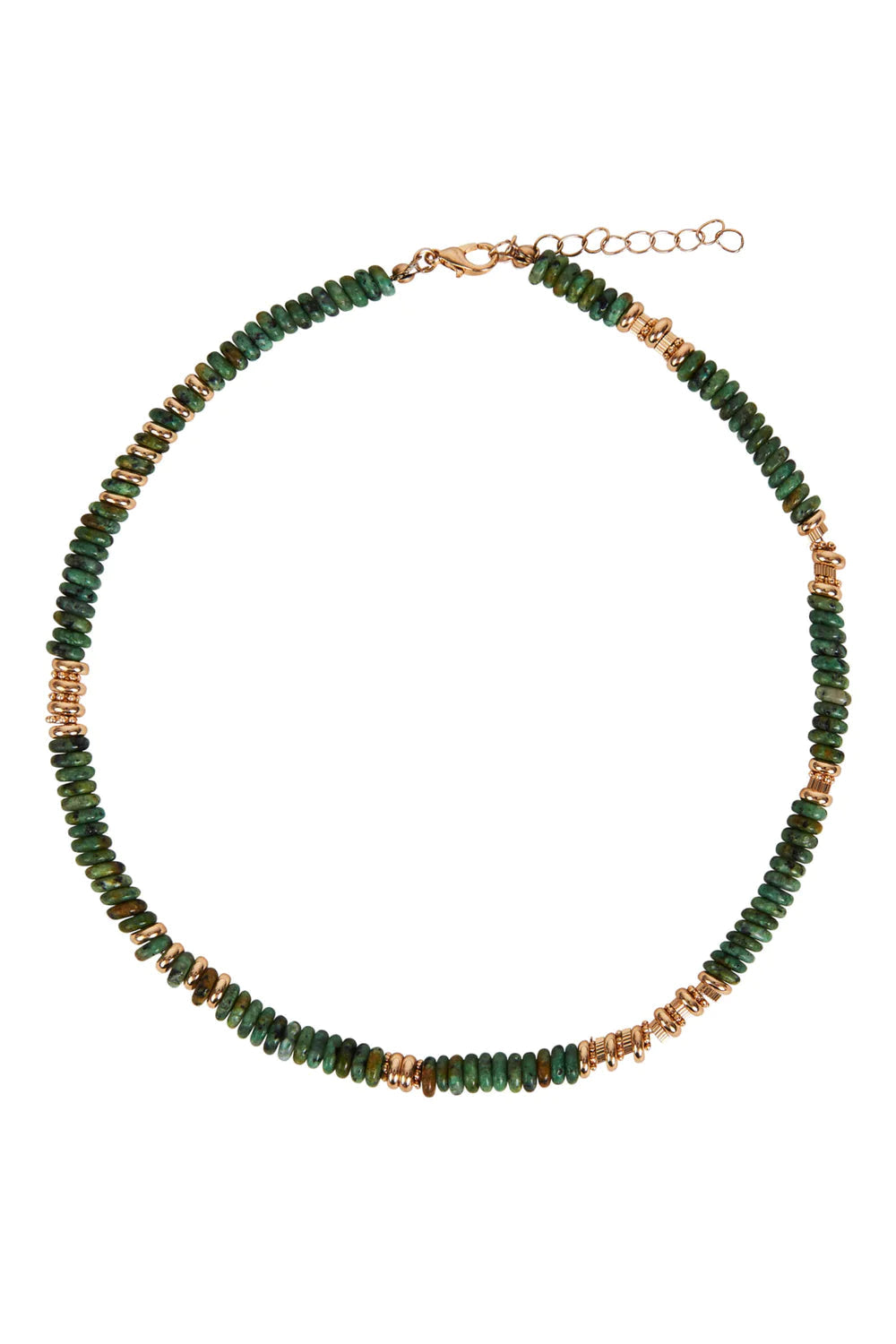 Elan Necklace Earrings Eb & Ive Meadow 