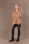 Mayan Shirt - Ochre Shirt Eb & Ive 