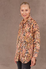 Mayan Shirt - Ochre Shirt Eb & Ive 