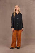 Mayan Shirt - Ebony Shirt Eb & Ive 