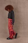 Mayan Pant - Magenta Pants Eb & Ive 