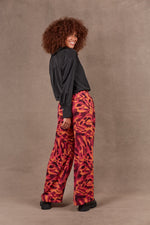 Mayan Pant - Magenta Pants Eb & Ive 