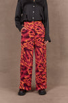 Mayan Pant - Magenta Pants Eb & Ive 