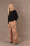 Mayan Pant - Ochre Pants Eb & Ive 