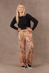 Mayan Pant - Ochre Pants Eb & Ive 