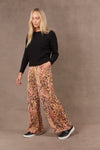 Mayan Pant - Ochre Pants Eb & Ive 