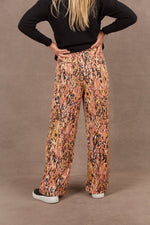 Mayan Pant - Ochre Pants Eb & Ive 