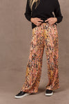 Mayan Pant - Ochre Pants Eb & Ive 