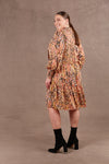 Mayan Dress - Ochre Dress Eb & Ive 