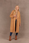 Mohave Coat - Camel Jacket Eb & Ive 