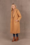 Mohave Coat - Camel Jacket Eb & Ive 