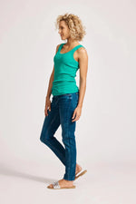 La Plage Tank - Lagoon Top Eb & Ive 