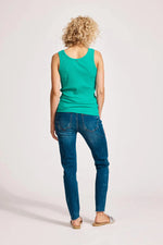 La Plage Tank - Lagoon Top Eb & Ive 