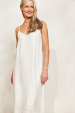 Sojourn Tank Maxi - Opal Dress Eb & Ive 