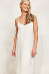 Sojourn Tank Maxi - Opal Dress Eb & Ive 