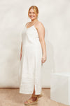 Sojourn Tank Maxi - Opal Dress Eb & Ive 